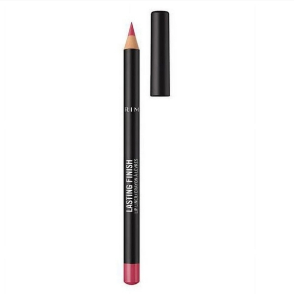 🌹3/$12 Rimmel Lasting Finish Lip Liner, 195 Sunset Pink - Picture 1 of 4